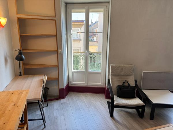 Appartement · Vente Dijon (21000) 1 pièce · 21m²