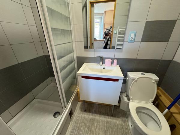Appartement · Vente Dijon (21000) 1 pièce · 21m²