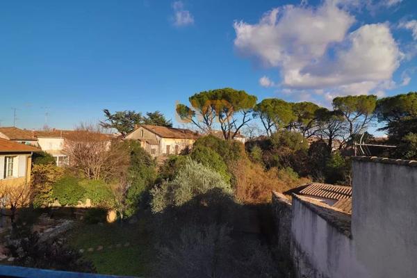 Maison moderne 190m2 centre ville Saint Maximin