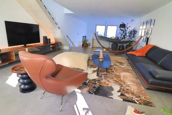 Maison moderne 190m2 centre ville Saint Maximin