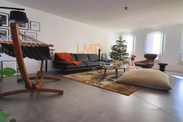 Maison moderne 190m2 centre ville Saint Maximin