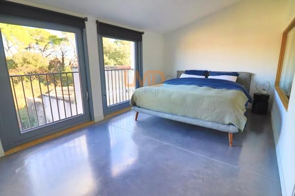 Maison moderne 190m2 centre ville Saint Maximin