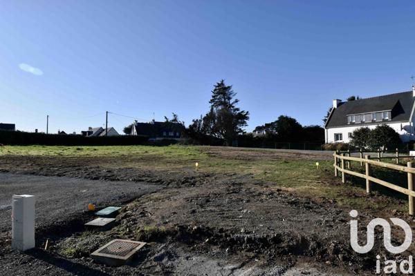 Terrain à vendre 663 m² Trégunc