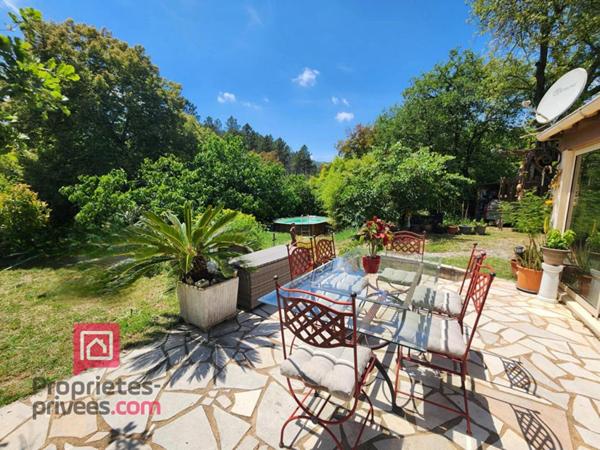 Villa Bagnols En Foret 5 pièces 140 m2- 6000m2 de terrain