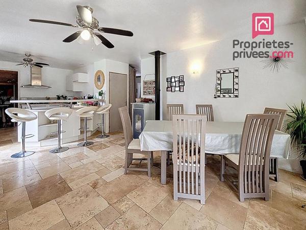 Villa Bagnols En Foret 5 pièces 140 m2- 6000m2 de terrain