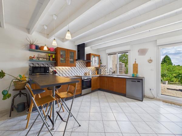 Belle maison lorraine de caractère - 230 m2 - Rénovée avec g