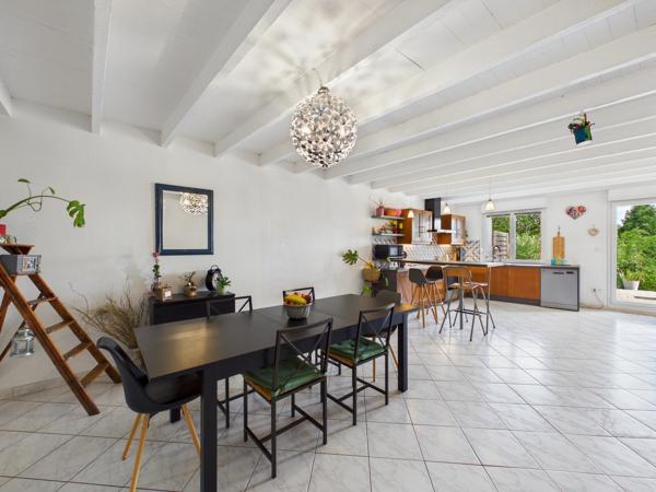 Belle maison lorraine de caractère - 230 m2 - Rénovée avec g