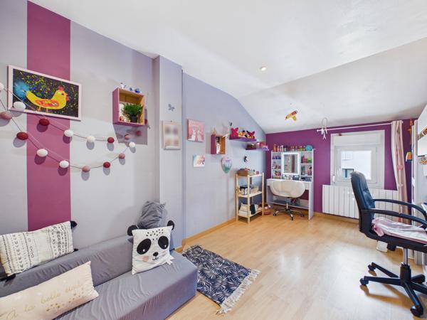 Belle maison lorraine de caractère - 230 m2 - Rénovée avec g