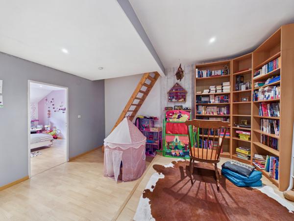 Belle maison lorraine de caractère - 230 m2 - Rénovée avec g