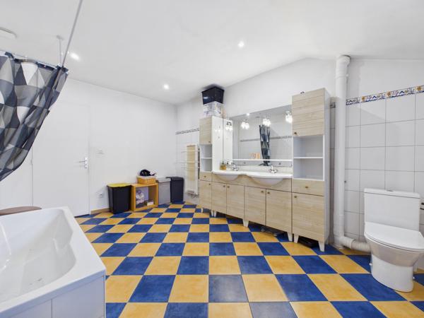 Belle maison lorraine de caractère - 230 m2 - Rénovée avec g