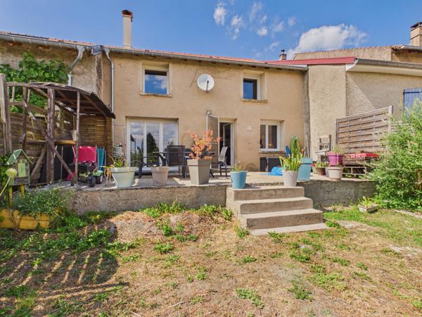 Belle maison lorraine de caractère - 230 m2 - Rénovée avec g