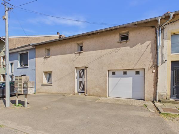 Belle maison lorraine de caractère - 230 m2 - Rénovée avec g