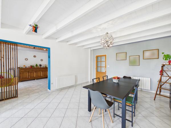 Belle maison lorraine de caractère - 230 m2 - Rénovée avec g