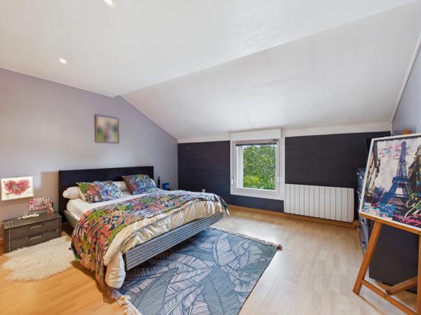 Belle maison lorraine de caractère - 230 m2 - Rénovée avec g