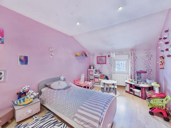 Belle maison lorraine de caractère - 230 m2 - Rénovée avec g