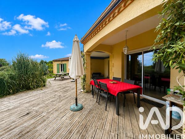 Maison à vendre 9 pièces 200 m² Saint-Sauveur