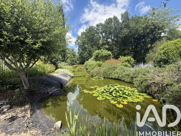 Maison à vendre 9 pièces 200 m² Saint-Sauveur