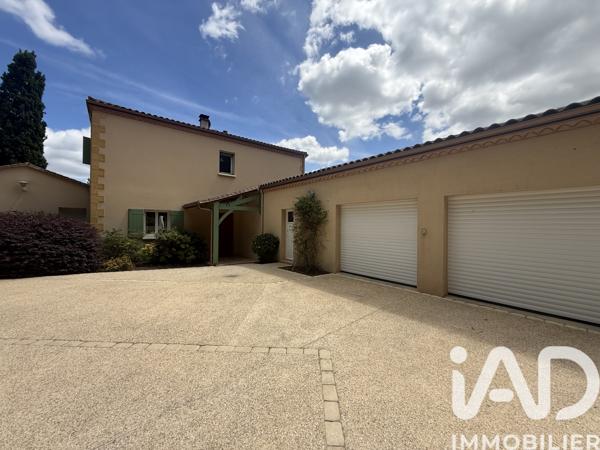 Maison à vendre 9 pièces 200 m² Saint-Sauveur