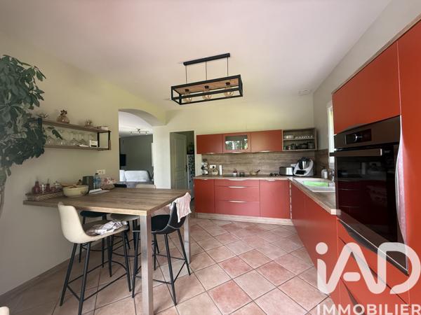 Maison à vendre 9 pièces 200 m² Saint-Sauveur