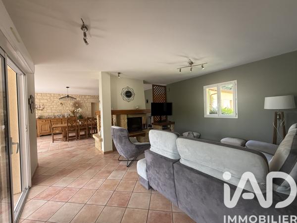 Maison à vendre 9 pièces 200 m² Saint-Sauveur