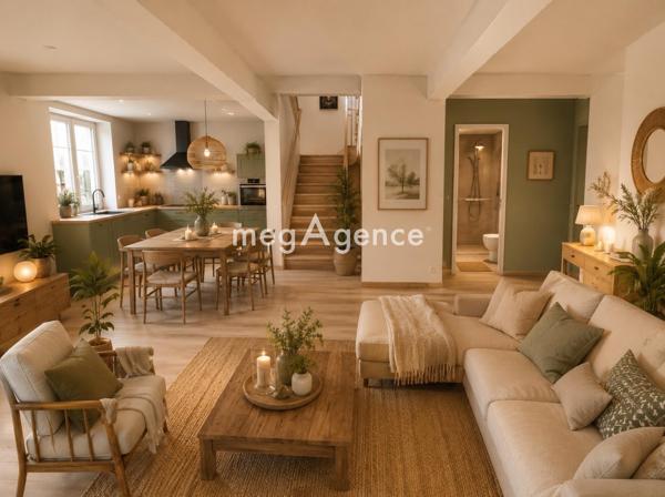 Maison à LA LONDE-LES-MAURES, 83250 - 4 pièces 84m²