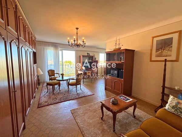 Appartement à LES SABLES-D'OLONNE, 85100 - 3 pièces 74m²