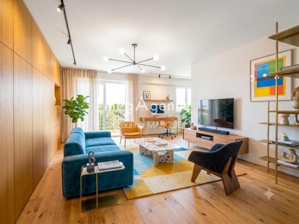 Appartement à LES SABLES-D'OLONNE, 85100 - 3 pièces 74m²