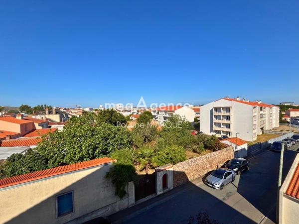 Appartement à LES SABLES-D'OLONNE, 85100 - 3 pièces 74m²