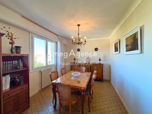 Appartement à LES SABLES-D'OLONNE, 85100 - 3 pièces 74m²