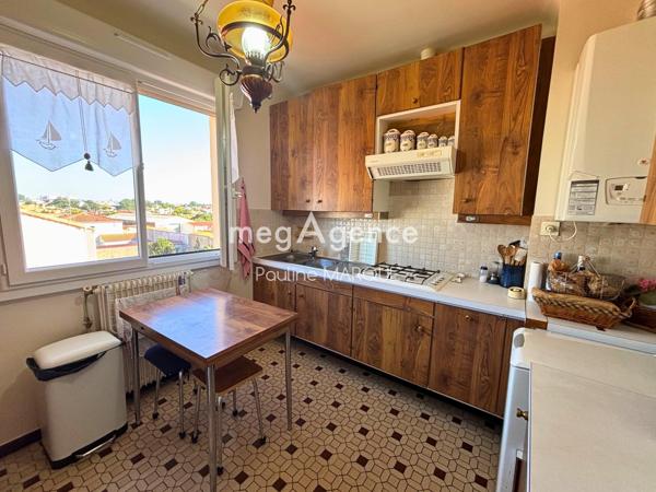 Appartement à LES SABLES-D'OLONNE, 85100 - 3 pièces 74m²