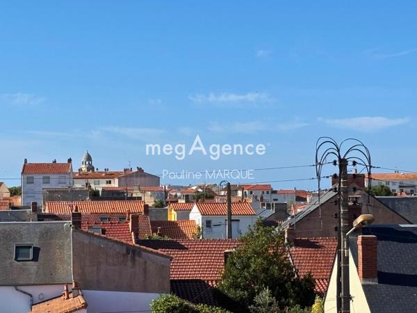 Appartement à LES SABLES-D'OLONNE, 85100 - 3 pièces 74m²
