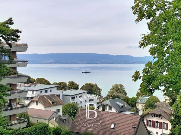 Évian-les-Bains, Appartement 1 Chambre -  51 m² à vendre