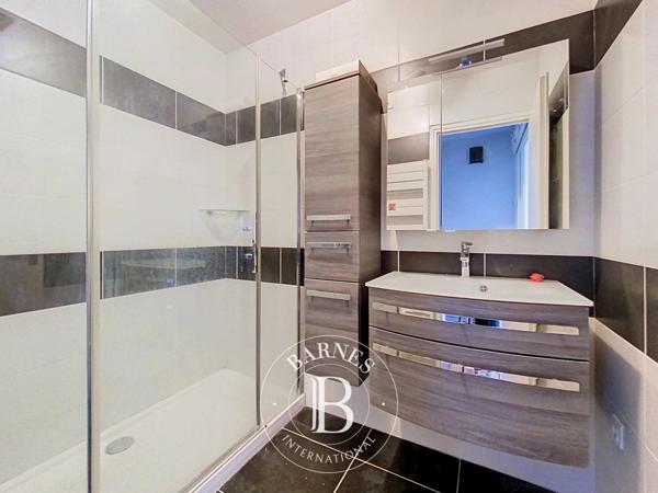 Évian-les-Bains, Appartement 1 Chambre -  51 m² à vendre