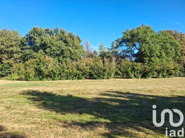 Terrain à vendre 2 327 m² Montauban