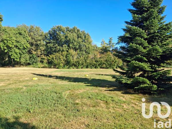 Terrain à vendre 2 327 m² Montauban