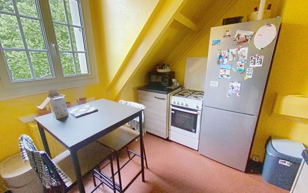 Appartement à louer    2 pièces •  Tours