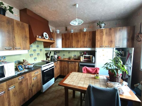 EN VENTE - GARCHIZY - Maison 3 chambres sur sous-sol