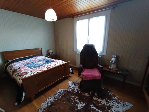 EN VENTE - GARCHIZY - Maison 3 chambres sur sous-sol