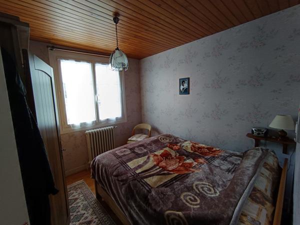 EN VENTE - GARCHIZY - Maison 3 chambres sur sous-sol