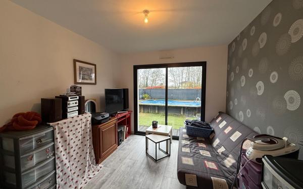 Maison à vendre    6 pièces •  Pontonx-sur-l'Adour