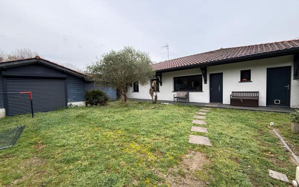 Maison à vendre    6 pièces •  Pontonx-sur-l'Adour