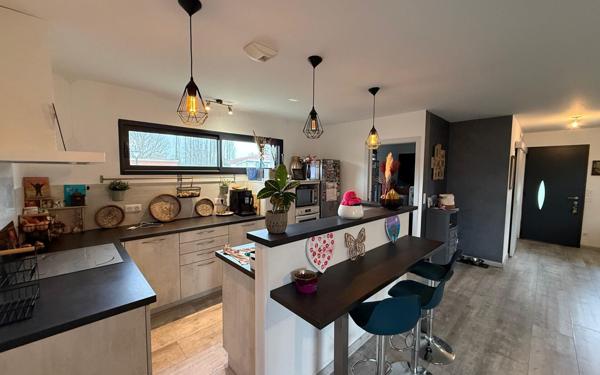 Maison à vendre    6 pièces •  Pontonx-sur-l'Adour