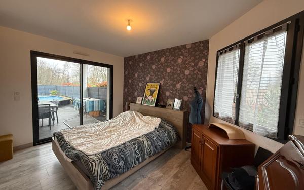 Maison à vendre    6 pièces •  Pontonx-sur-l'Adour