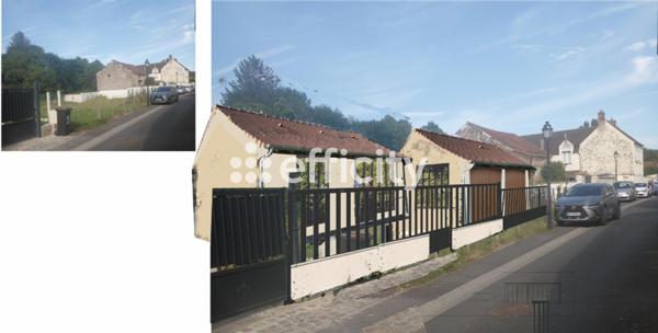 Terrain - 637 m² Exclusivité efficity