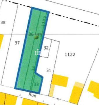 Terrain - 637 m² Exclusivité efficity