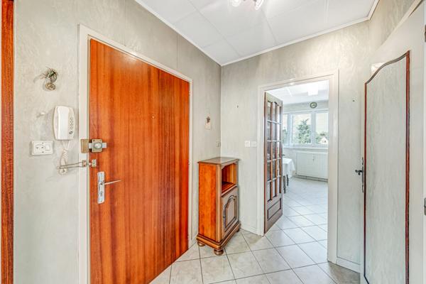 Appartement à Chalon Sur Saône T4 de 72 m² avec balcon et concierge