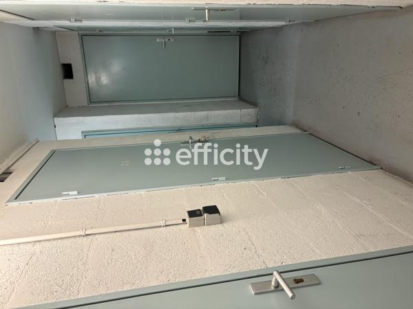 Appartement 2 pièces - 44 m² Exclusivité efficity