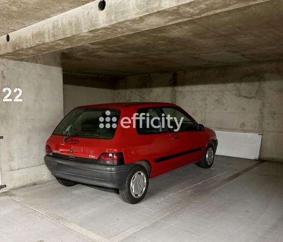 Appartement 2 pièces - 44 m² Exclusivité efficity