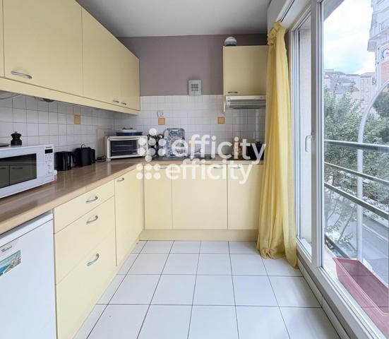 Appartement 2 pièces - 44 m² Exclusivité efficity