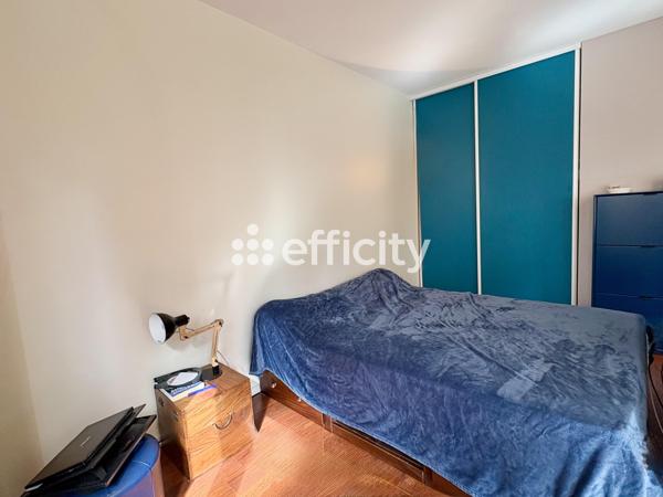 Appartement 2 pièces - 44 m² Exclusivité efficity